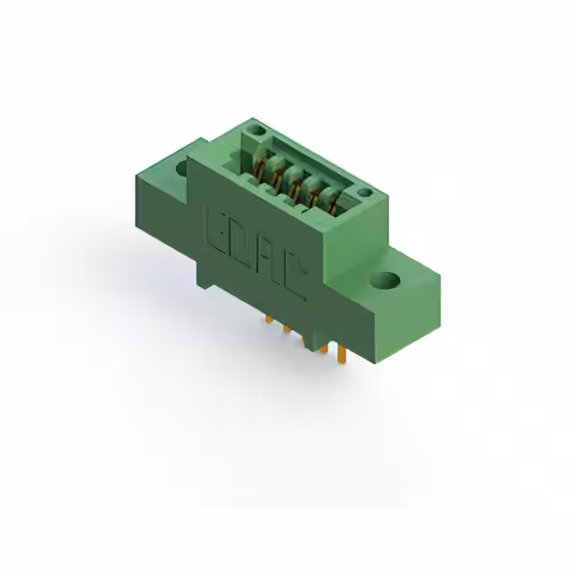 345-005-542-402 EDAC Inc.  Edgeboard Connectors